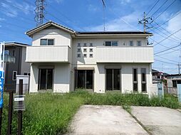 小山市大字粟宮、4LDK リフォーム済みオール電化住宅