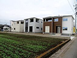 下野市大光寺、新築4LDK 2,290万円〜の販売。お早めに！