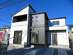 小山市犬塚3丁目、新築4LDK。 限定１棟の販売です！