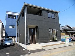 壬生町幸町。おもちゃのまち駅まで徒歩圏内 新築4LDK。限定１棟の販売。