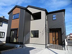 下野市緑、新築4LDK。 限定１棟の販売です！