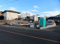 栃木市河合町。栃木駅まで徒歩圏内 新築4LDK。限定１棟の販売。