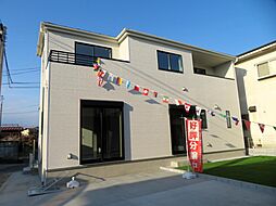 栃木市片柳町1丁目、新築4LDK 限定１棟の販売です。