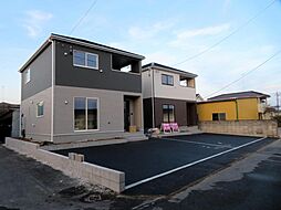 栃木市沼和田町。栃木駅まで徒歩圏内 新築3LDK〜4LDK。当社スグ近く