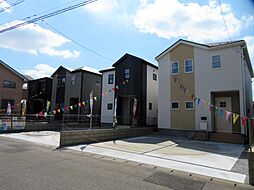 下野市小金井5丁目、新築4SLDK 2,990万円〜の販売。