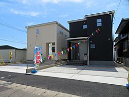 下野市小金井３丁目、新築4SLDK 2,890万円〜の販売。