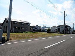 栃木市大森町 約130坪の大きな土地です。