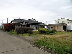 栃木市大宮町 約117坪の大きな土地です。