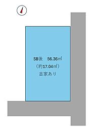 中野区南台一丁目　土地