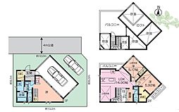 相模原市緑区二本松3丁目　新築戸建