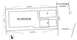 横浜市旭区中沢1丁目　売地