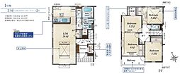 新築　所沢市東所沢3丁目