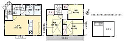 戸建　所沢市若狭4丁目