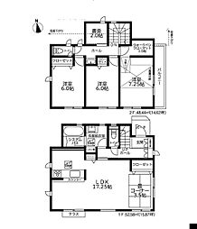 練馬区南大泉3丁目　新築戸建