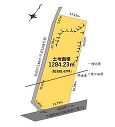 売地　清瀬市中里6丁目