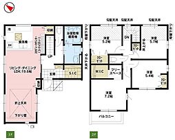 相模原市中央区並木3丁目　新築戸建