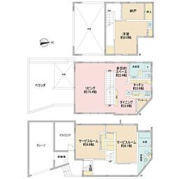 横浜市港南区港南台4丁目　中古戸建