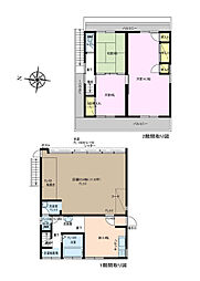 福生市南田園2丁目　中古戸建