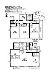 練馬区南大泉3丁目　新築戸建