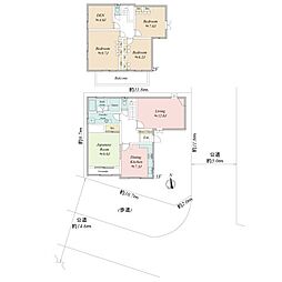 練馬区富士見台3丁目　売地