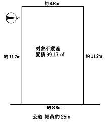 横浜市鶴見区潮田町4丁目　売地