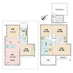 川崎市宮前区梶ヶ谷　中古戸建