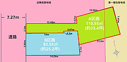 大田区西蒲田1丁目　売地