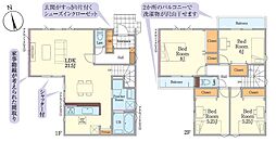 横浜市瀬谷区南瀬谷1丁目　新築戸建