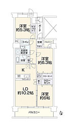 ダイアパレス京王堀之内壱番館