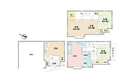 練馬区高松1丁目　戸建