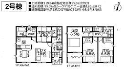 戸田市美女木2丁目