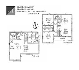 杉並区宮前1丁目　新築戸建