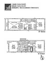 杉並区西荻南1丁目　新築戸建