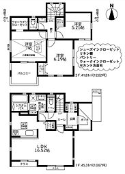 横浜市都筑区南山田3丁目　新築戸建