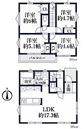 横浜市都筑区川和町　新築戸建