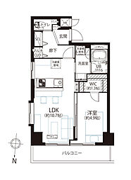 綾瀬ロイヤルパレス 403号室