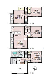 北区赤羽西6丁目　新築戸建