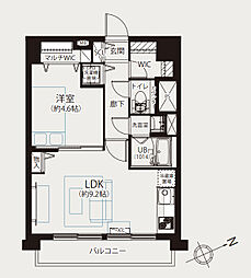 桜上水山森マンション