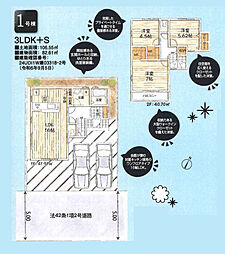 立川市砂川町7丁目　新築戸建