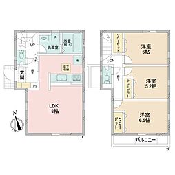 川崎市宮前区西野川2丁目　中古戸建