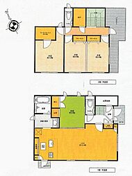 横浜市青葉区奈良町　中古戸建