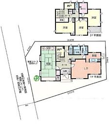 相模原市緑区相原6丁目　中古戸建