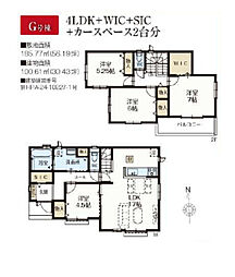 松戸市古ヶ崎3丁目　新築戸建