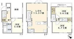 相模原市南区南台5丁目　新築戸建