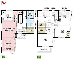 相模原市中央区並木3丁目　新築戸建