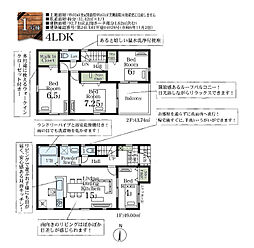 葛飾区西水元2丁目　新築戸建