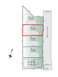 練馬区東大泉7丁目　売地