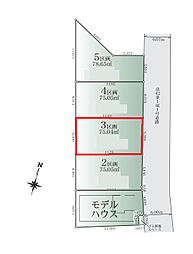 練馬区東大泉7丁目　売地