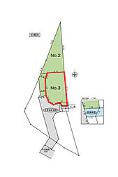 立川市柴崎町5丁目　売地