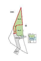 立川市柴崎町5丁目　売地